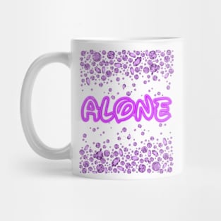 alone Mug